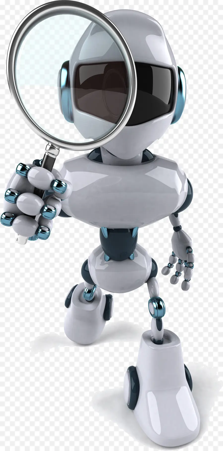 Lupa，Robot PNG