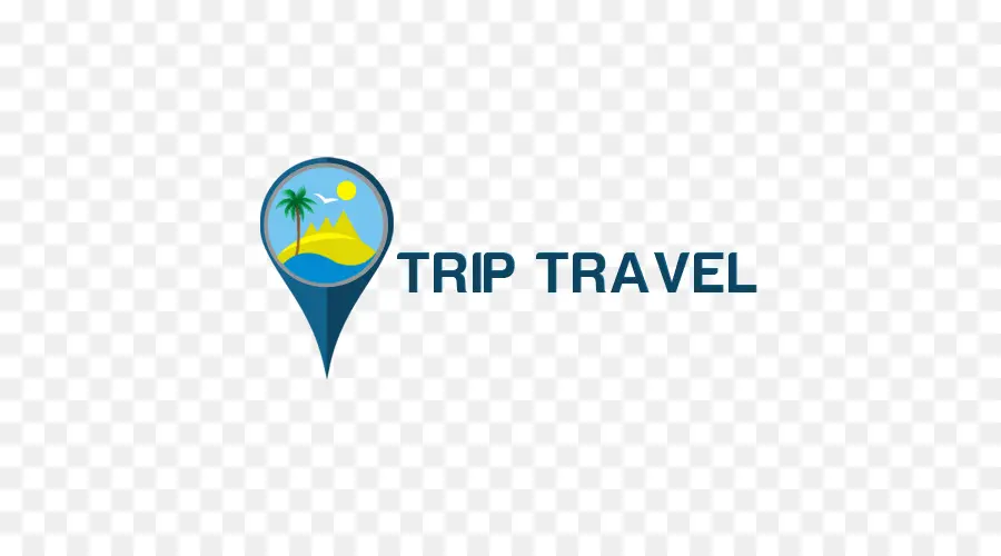 Logotipo De Viaje，Viajar PNG