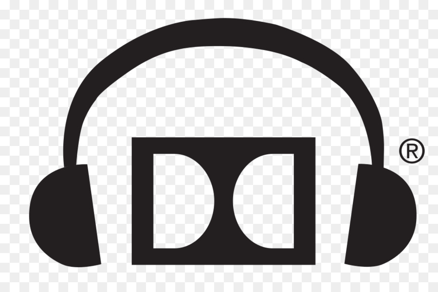Dolby Headphone，Auriculares PNG