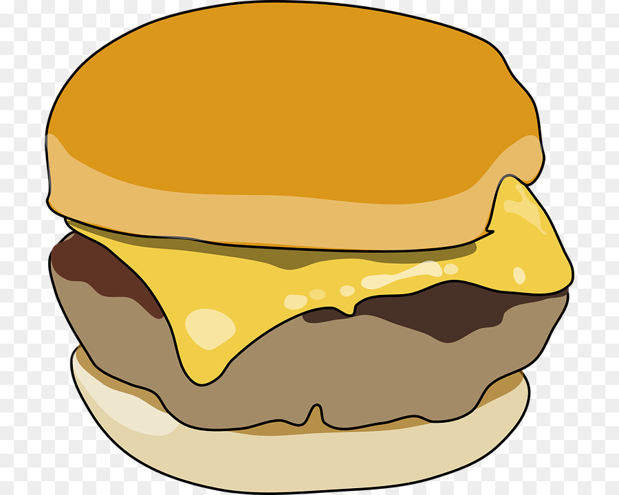 Hamburguesa，Comida Rápida PNG