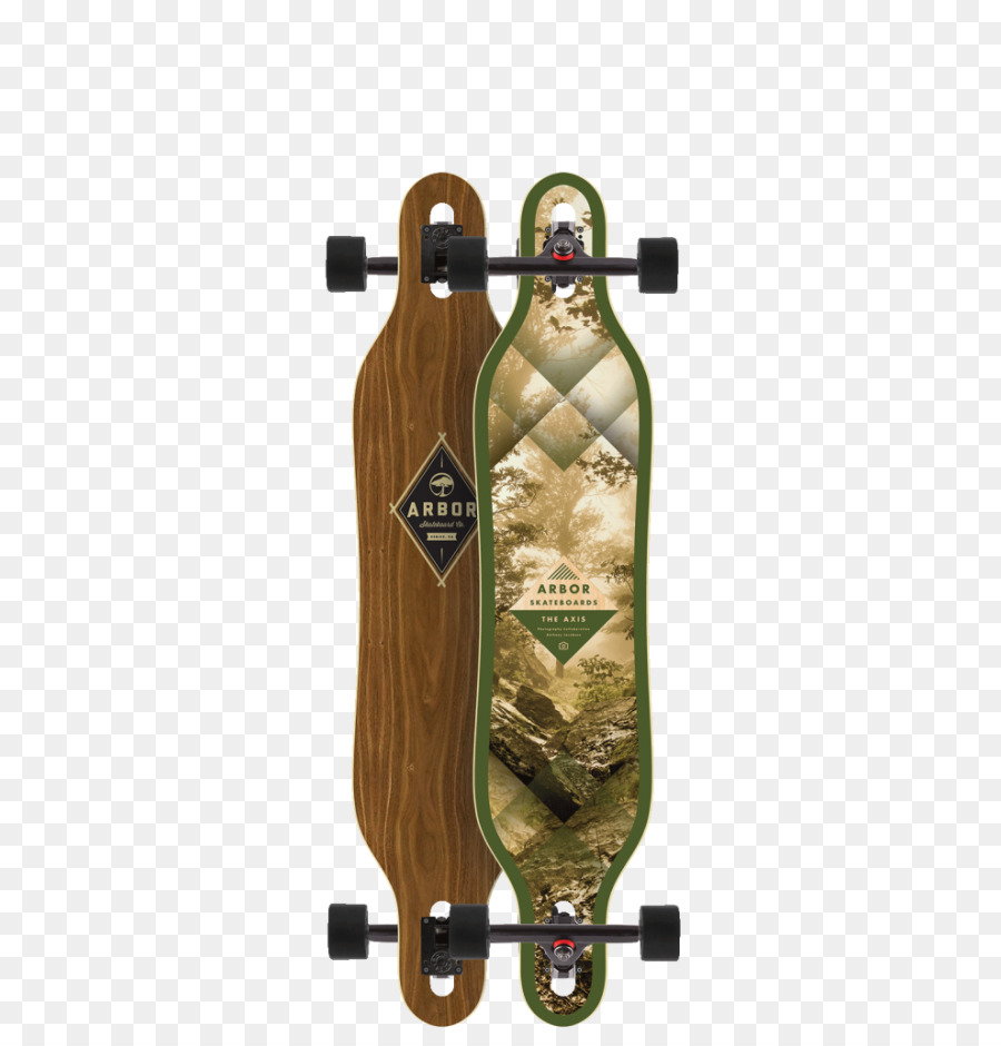 Longboard，Patineta PNG