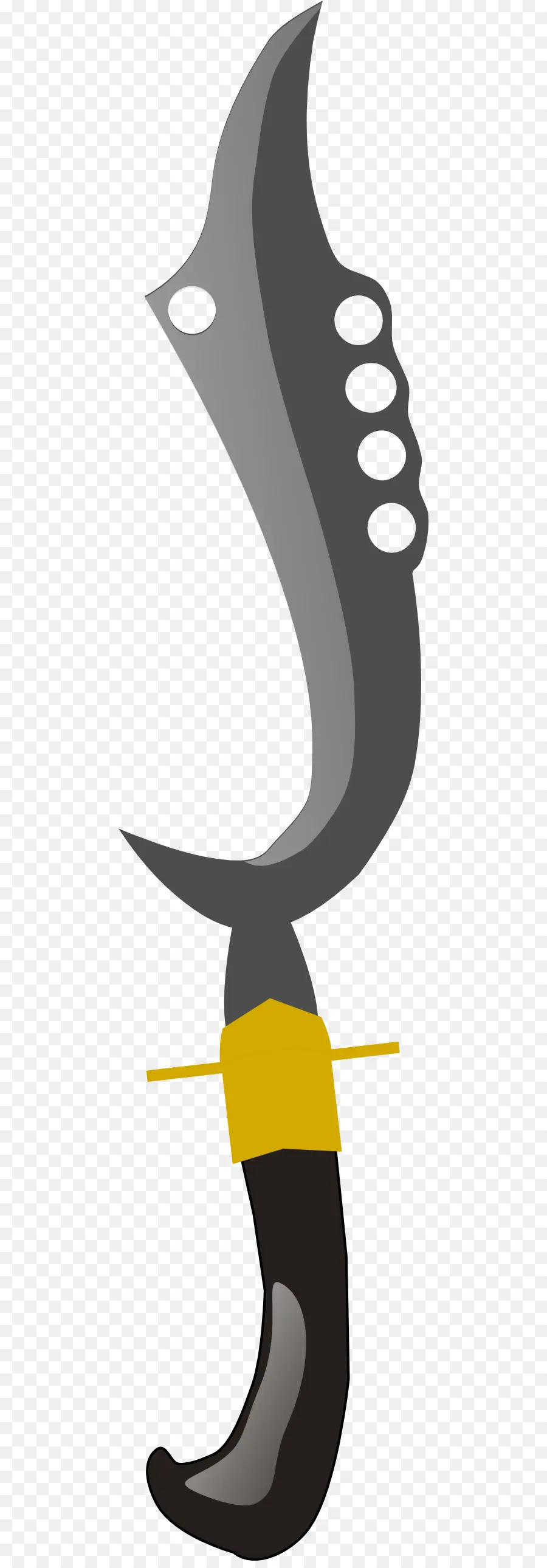 Kujang，Cuchillo PNG