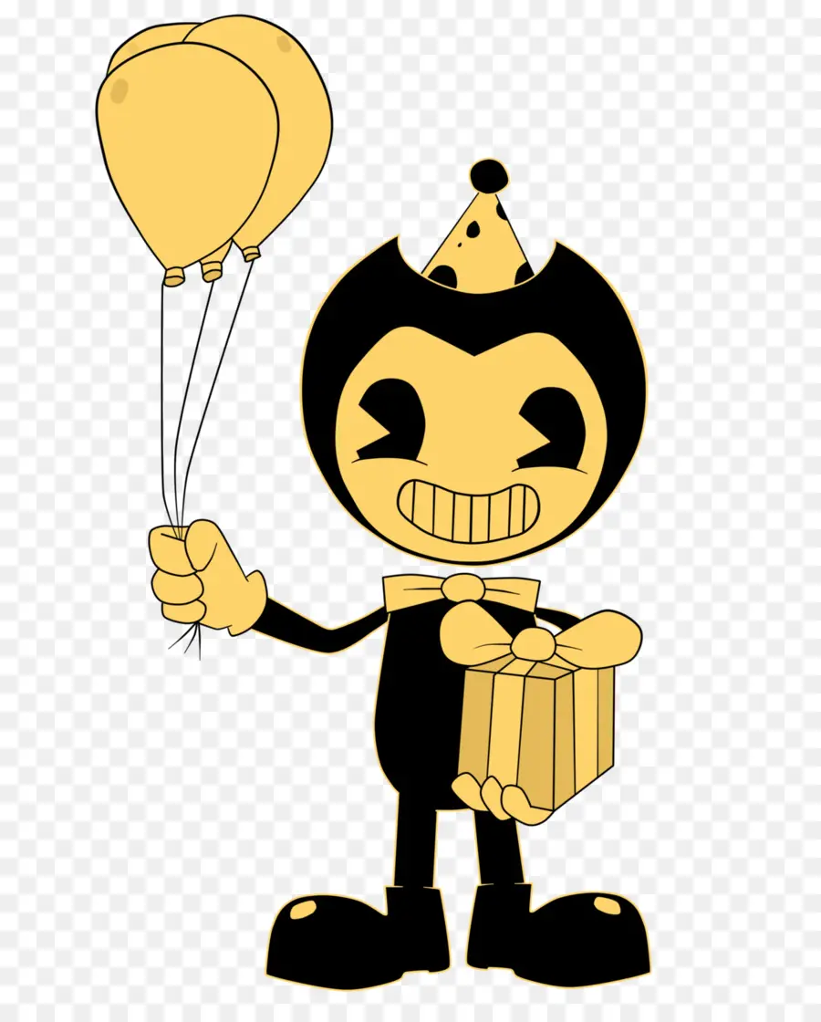 Bendy Y La Tinta De La Máquina，Construir Nuestra Máquina PNG