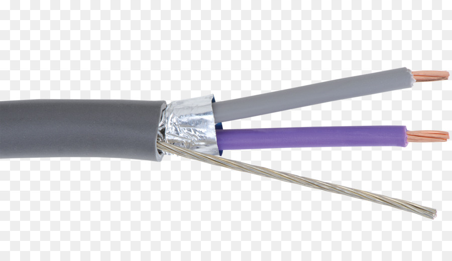 Cable Eléctrico，Cable Blindado PNG