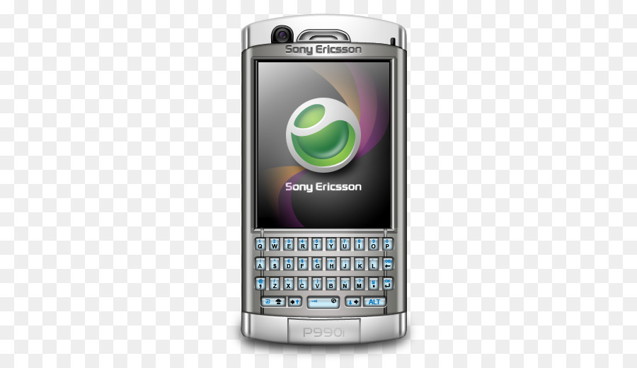 Sony Ericsson P990，Sony Ericsson W950 PNG