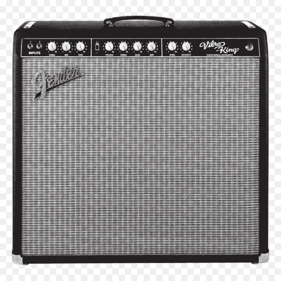 Amplificador De Guitarra，Fender Musical Instruments Corporation PNG