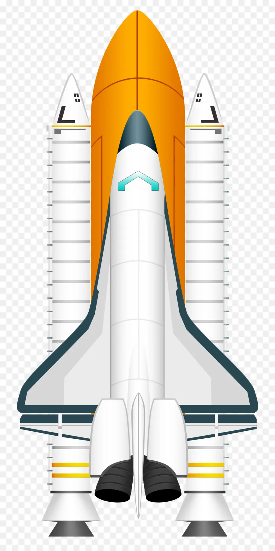 Cohete，Ingeniería Aeroespacial PNG