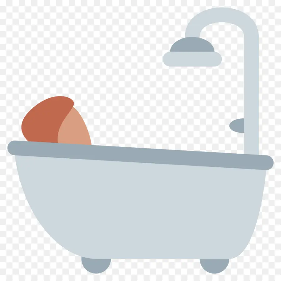 Emoji，Bañera PNG