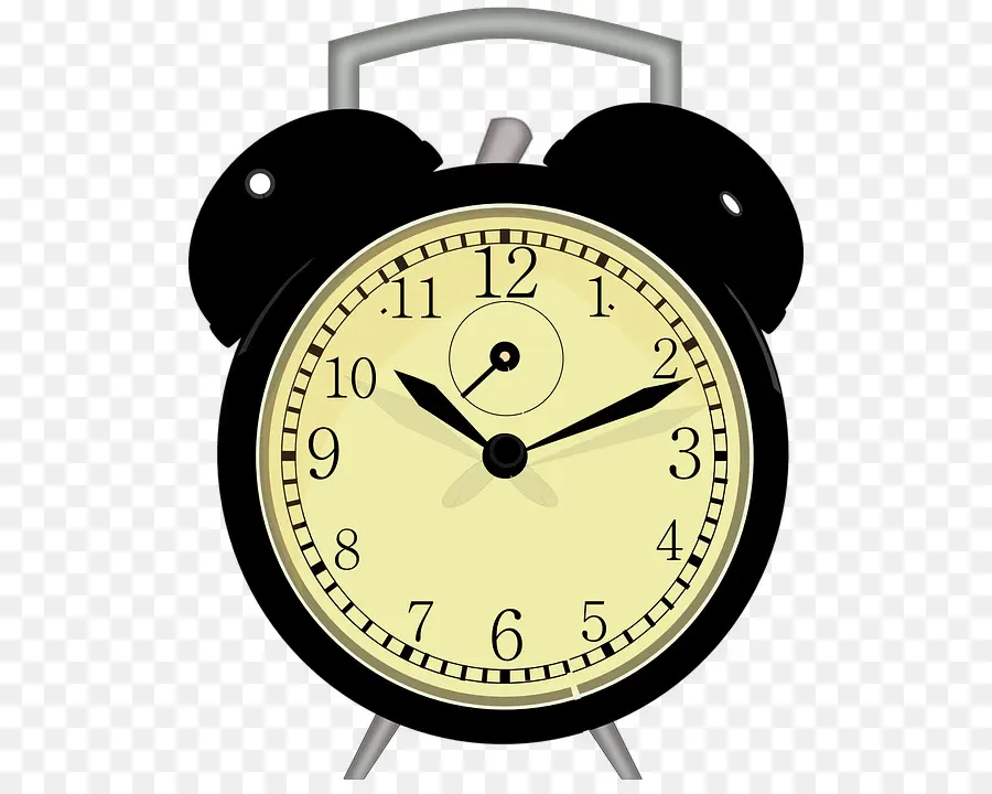 Despertador，Reloj PNG