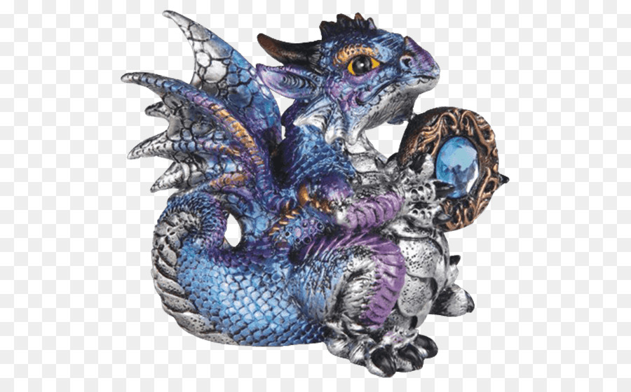 Dragón，Figurine PNG