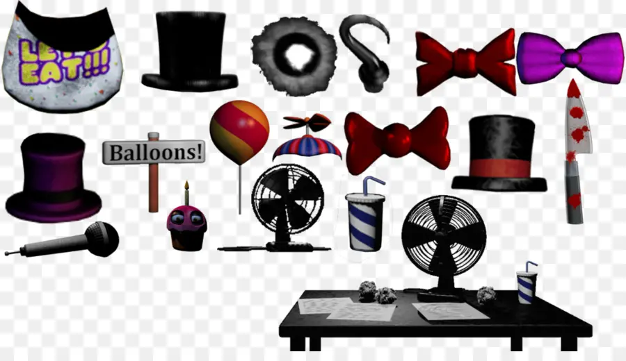 Accesorios De Fiesta，Sombreros PNG