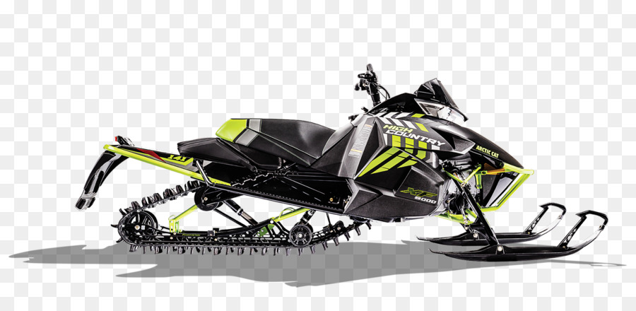 Motos De Nieve，Arctic Cat PNG