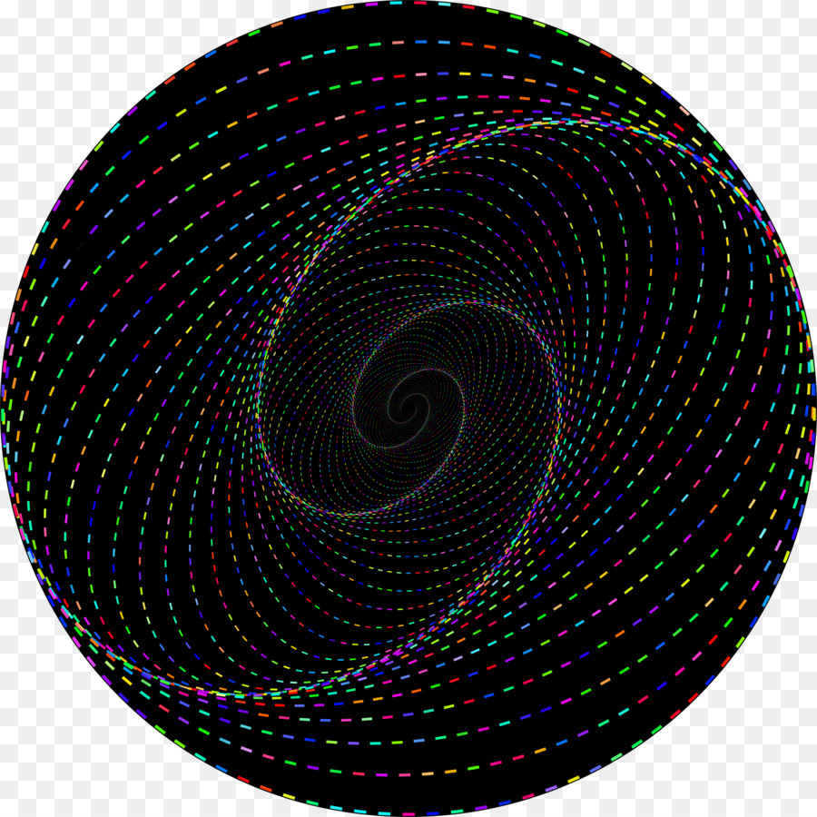 Círculo，Espiral PNG