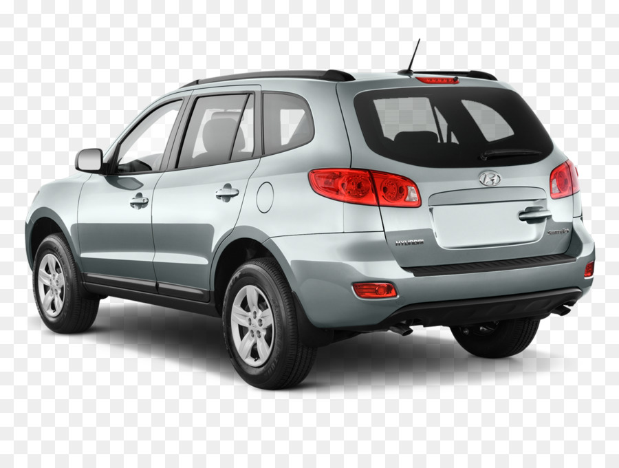 2009 Hyundai Santa Fe，2010 Hyundai Santa Fe PNG