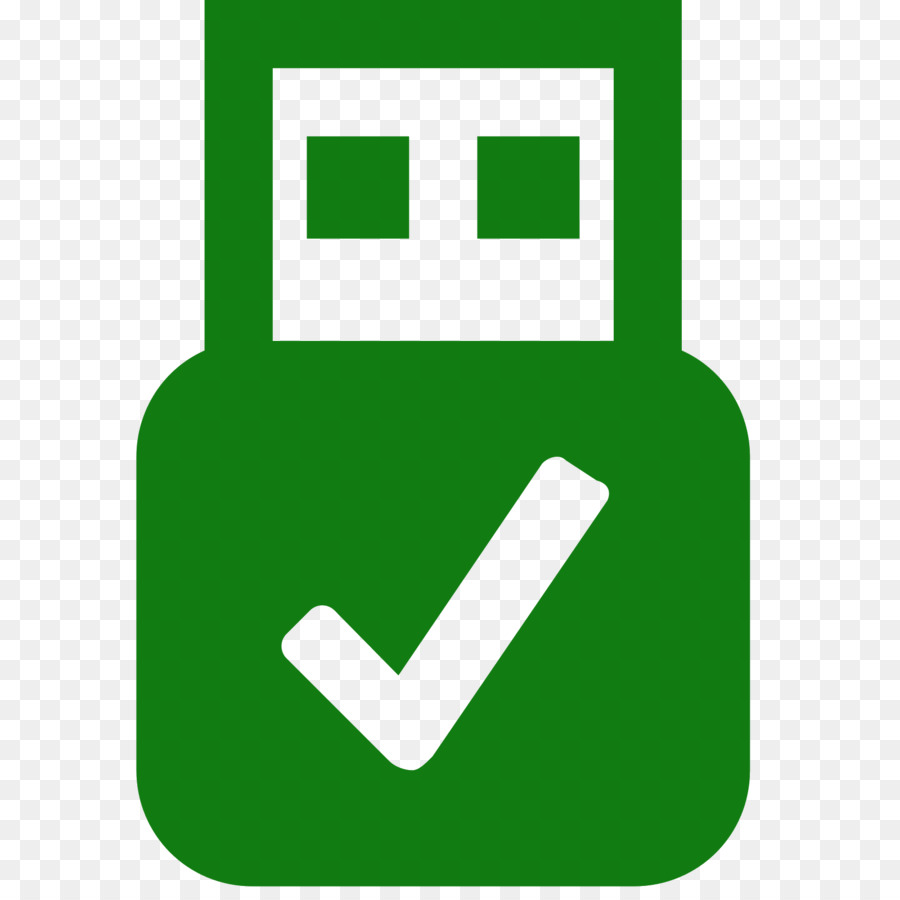 Marca De Verificación Usb，Icono PNG