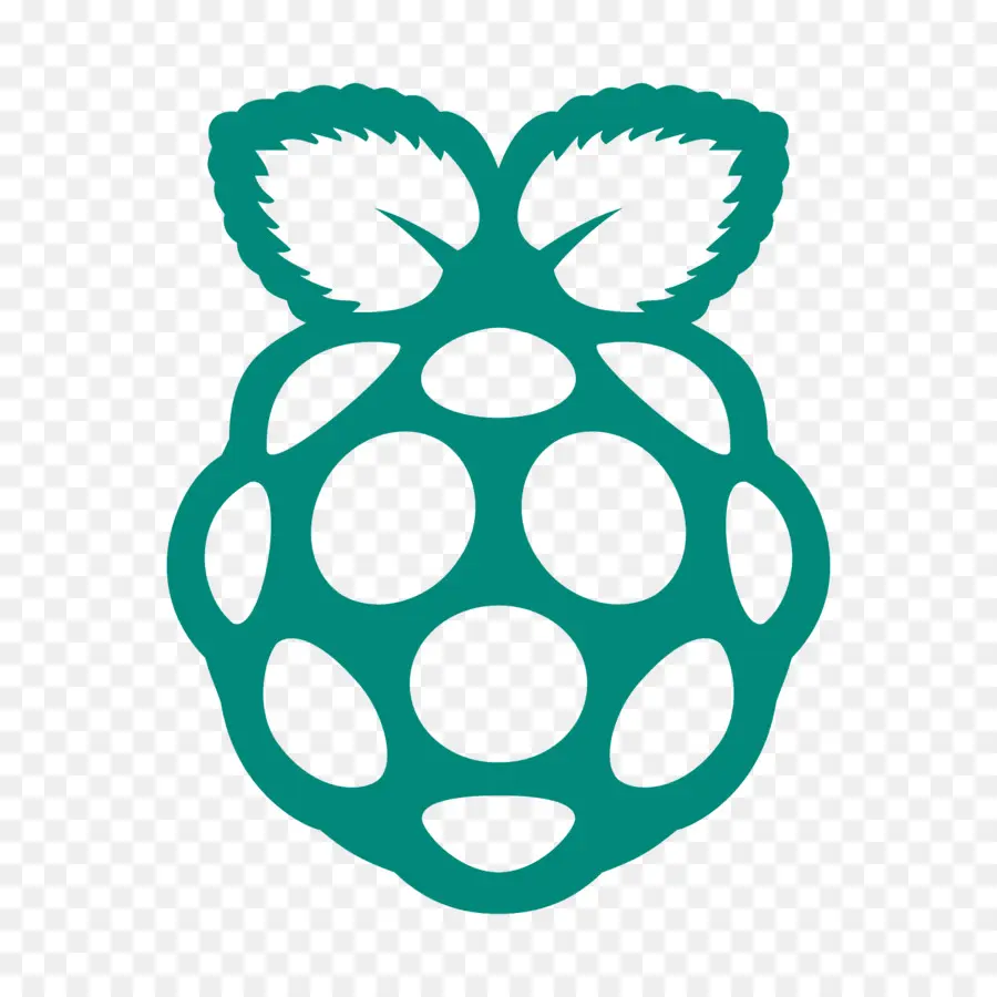 Raspberry Pi，Logotipo PNG