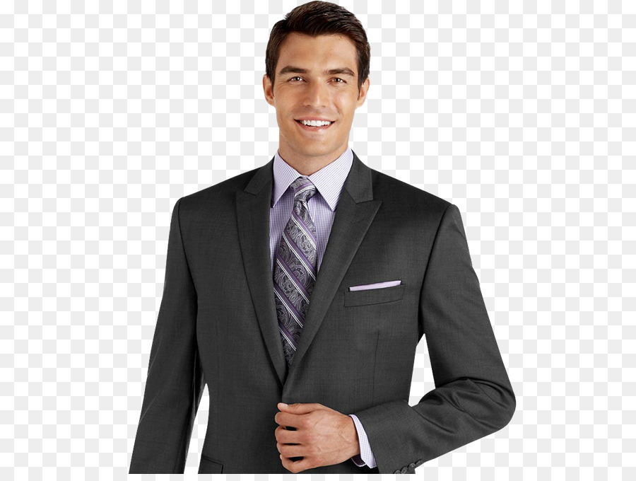 Hombre De Traje，Negocio PNG