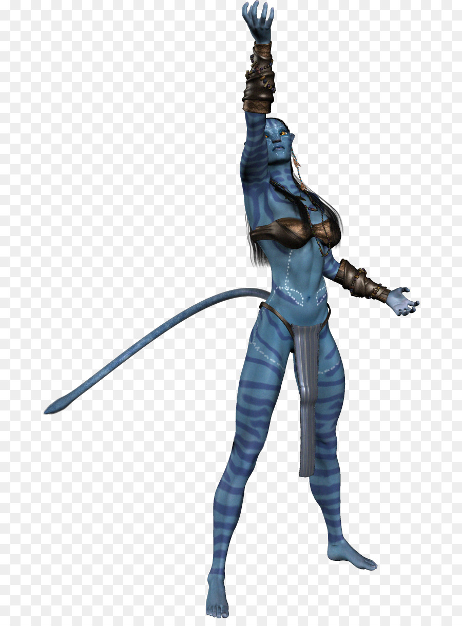 Neytiri，La Película PNG