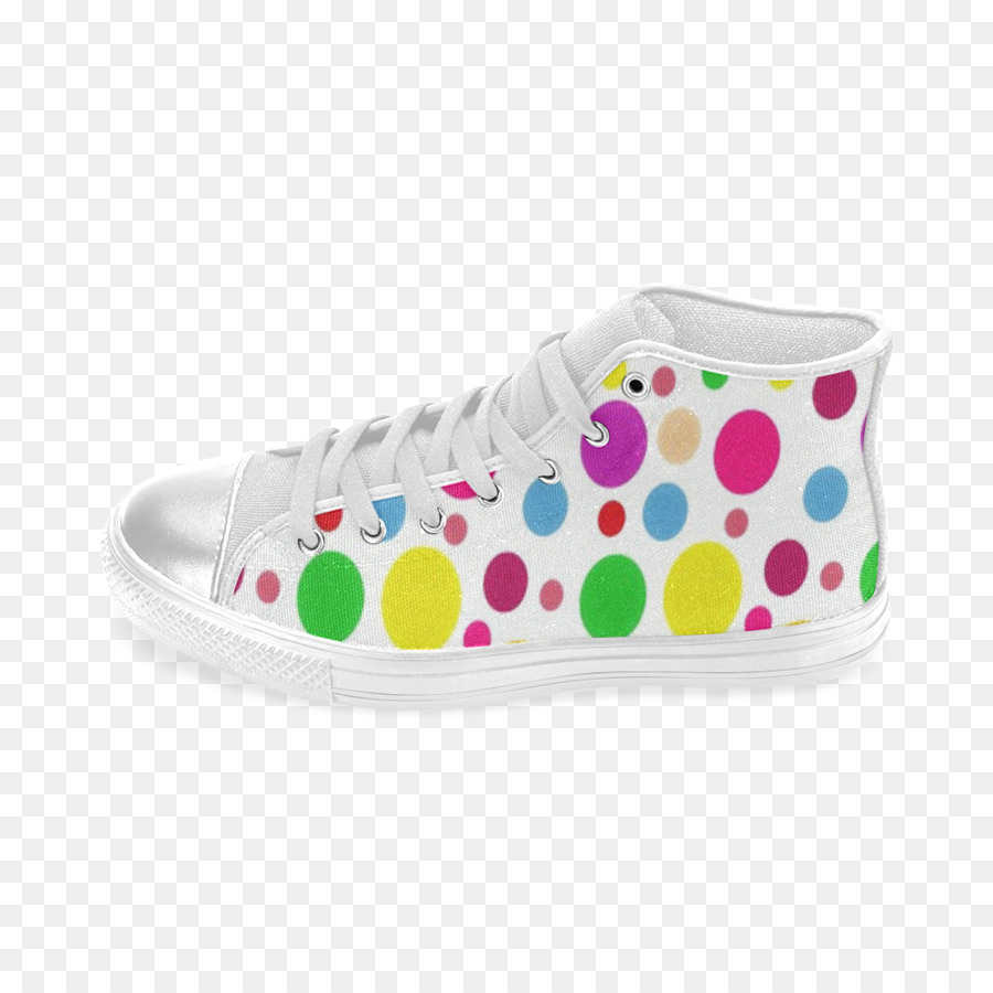 Zapatillas De Deporte，Polka Dot PNG