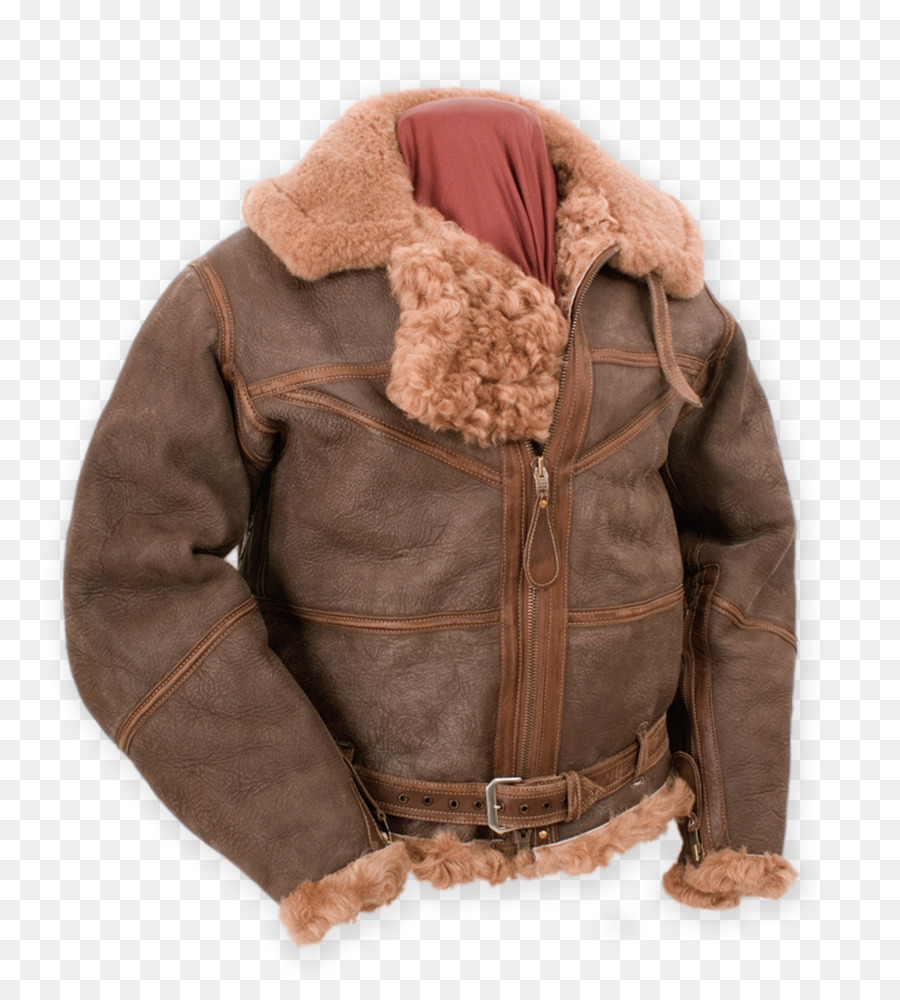 Chaqueta De Cuero，Chaqueta De Vuelo PNG