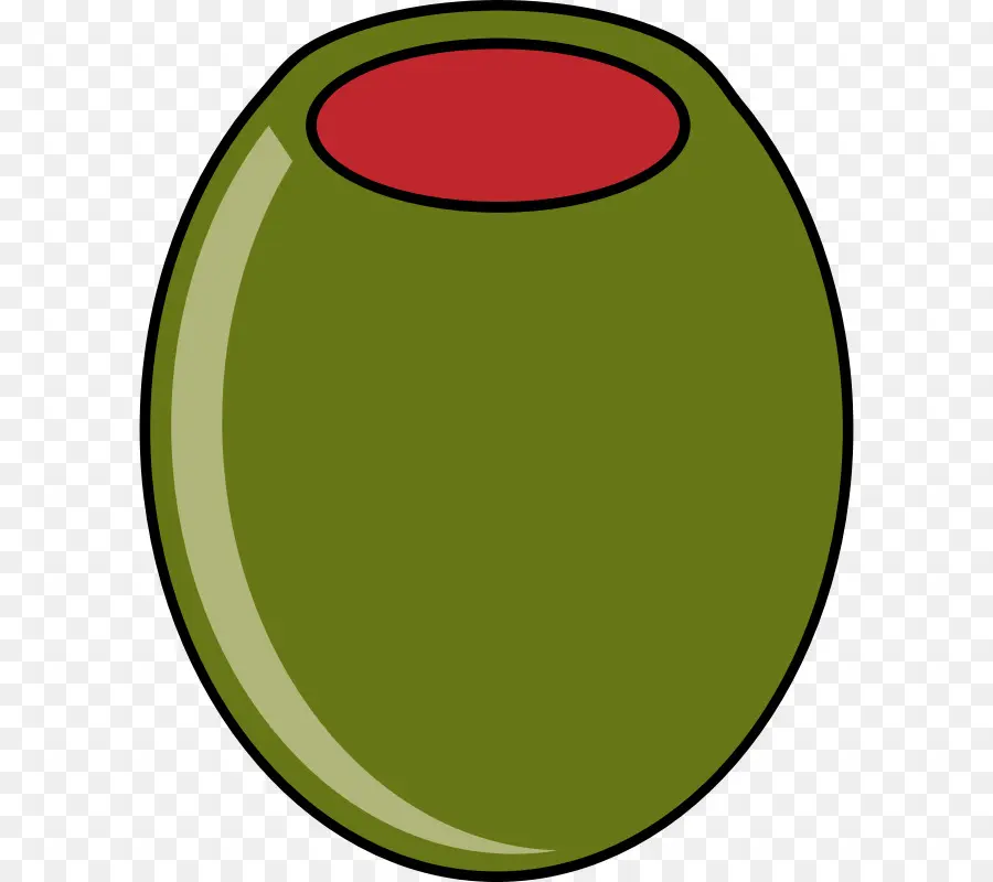 Oliva Verde，Bocadillo PNG