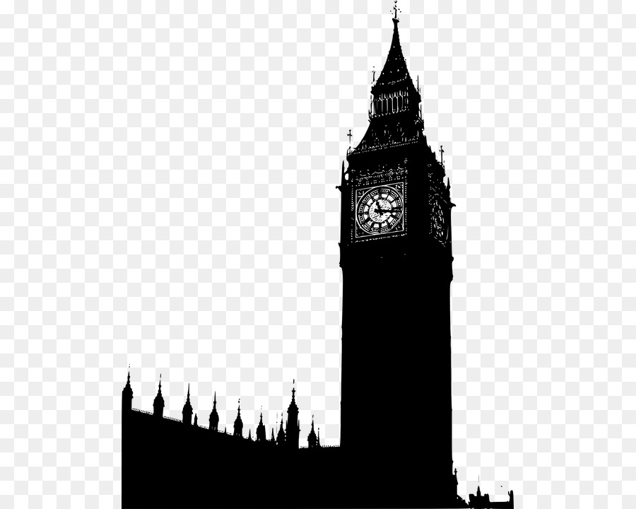 El Big Ben，Palacio De Westminster PNG