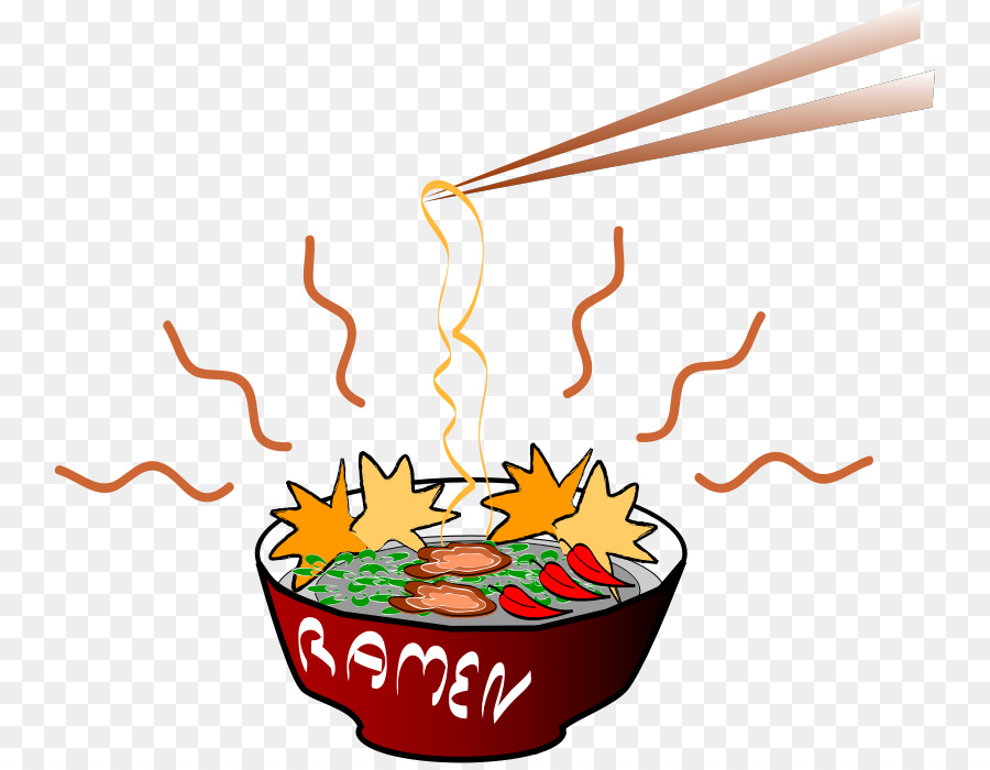 Ramen，De Fideos Instantáneos PNG