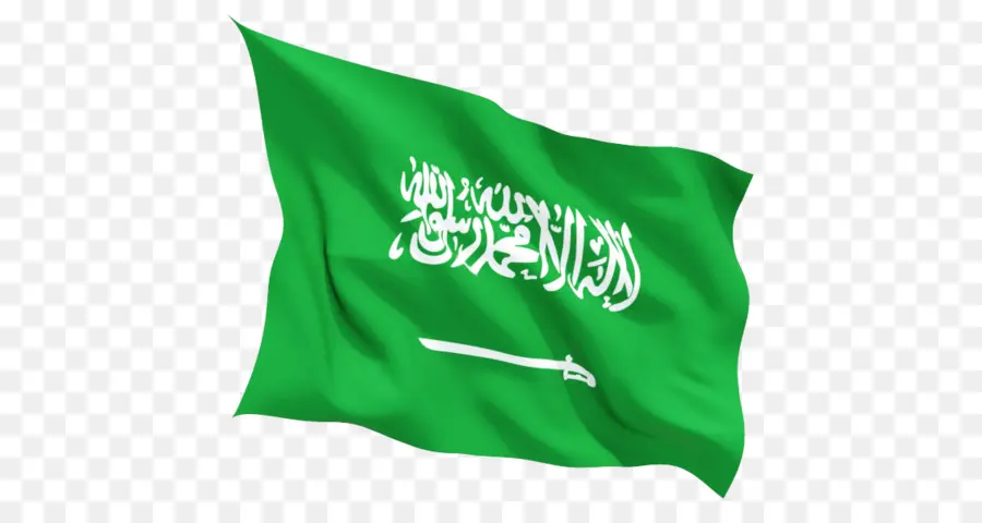 Arabia Saudita，La Bandera De Arabia Saudita PNG