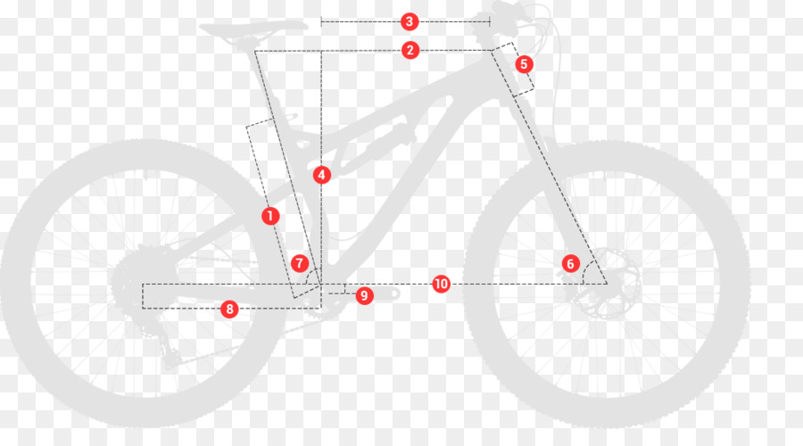 Ruedas De Bicicleta，Los Marcos De La Bicicleta PNG