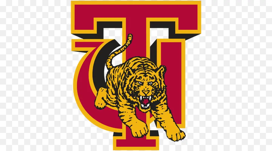 La Universidad De Tuskegee，Tuskegee Oro De Los Tigres De Fútbol PNG