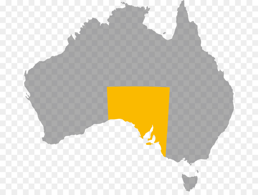 Australia，Mapa PNG