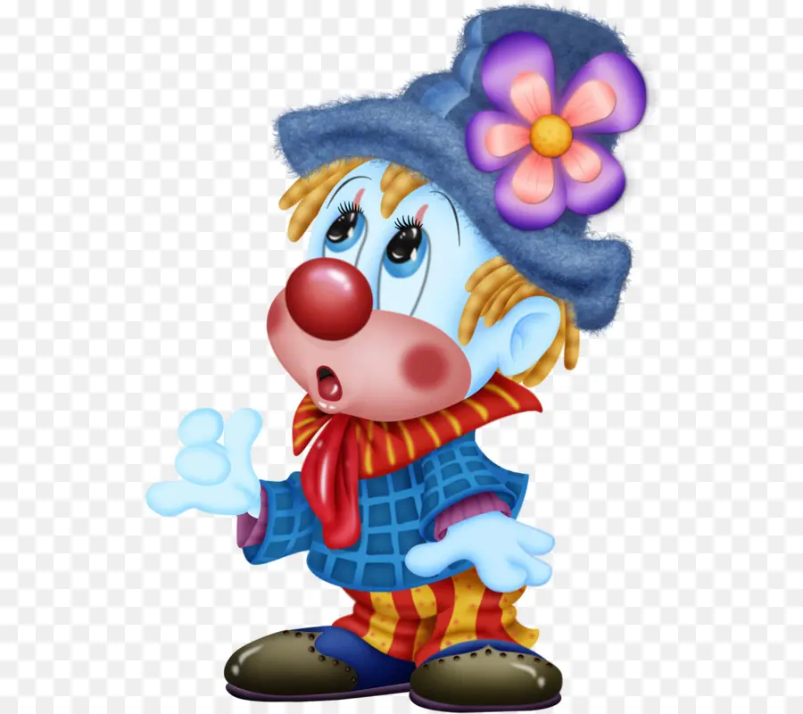 Payaso，Dibujo PNG