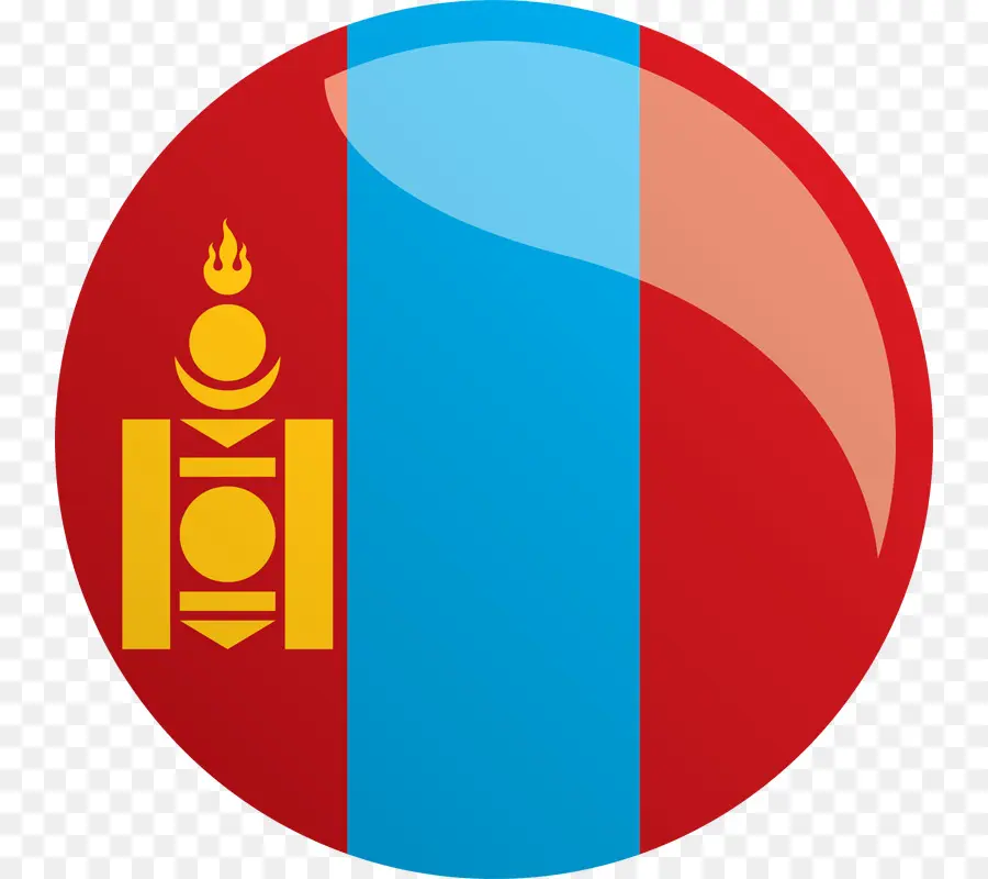 Mongolia，Bandera De Mongolia PNG