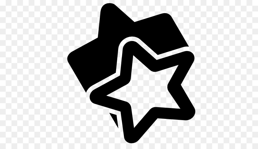 Icono De Estrella，Favorito PNG