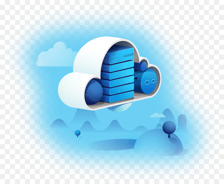 Almacenamiento En La Nube，Datos PNG