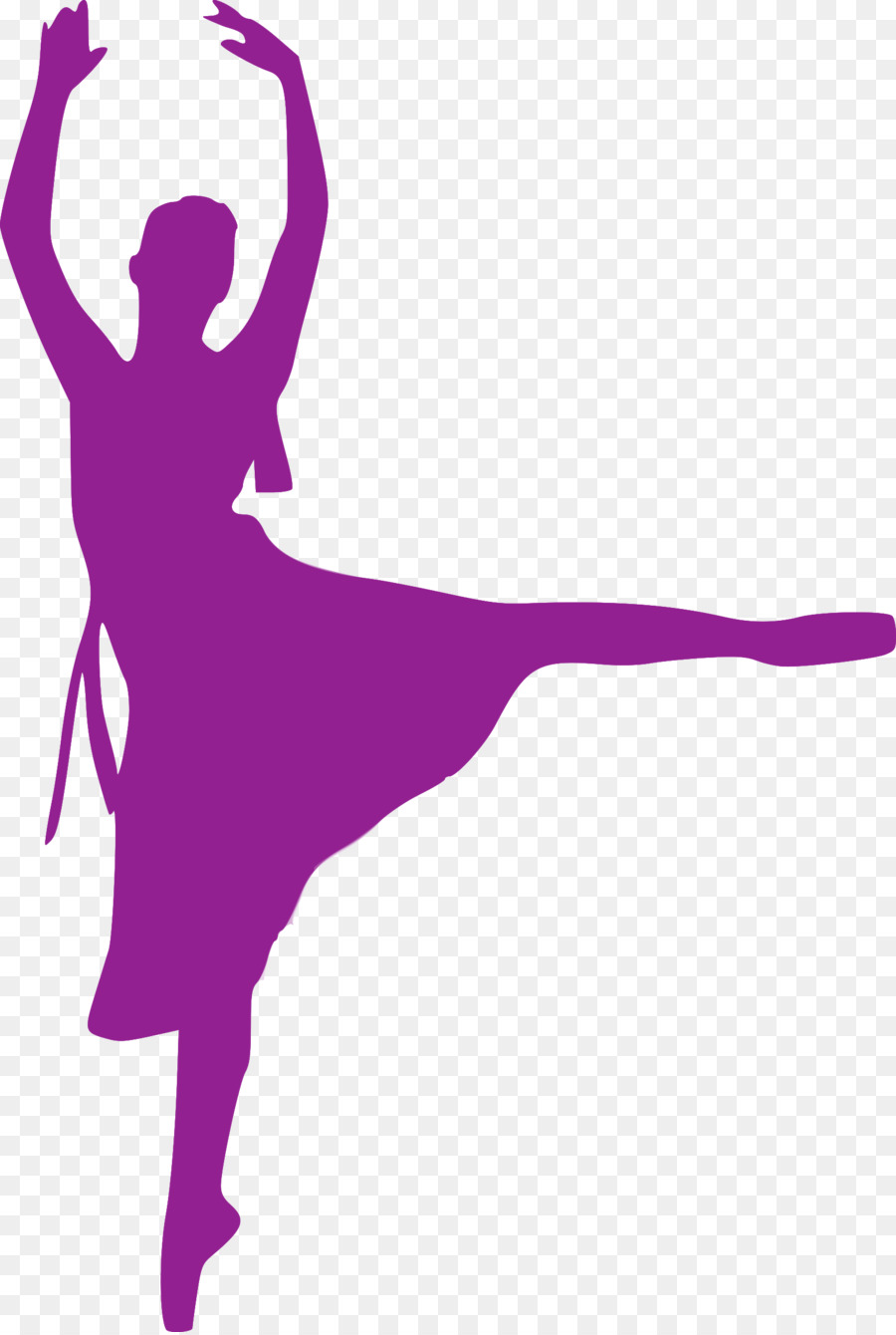 Bailarina De Ballet，Bailar PNG