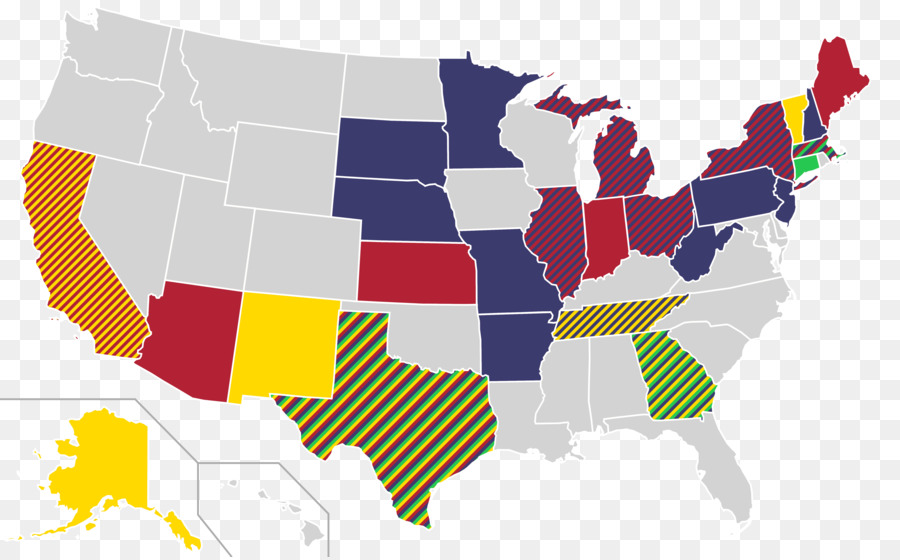 La Guerra Civil Estadounidense，Estados Unidos PNG