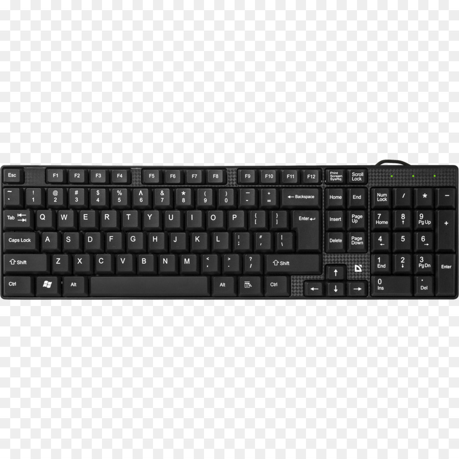 Teclado De La Computadora，El Ratón De La Computadora PNG