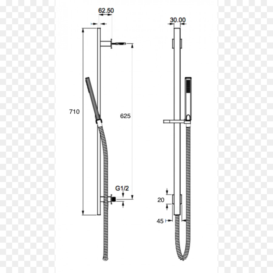 La Manija De La Puerta，Accesorios De Plomería PNG