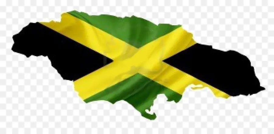 La Bandera De Jamaica，Jamaica PNG