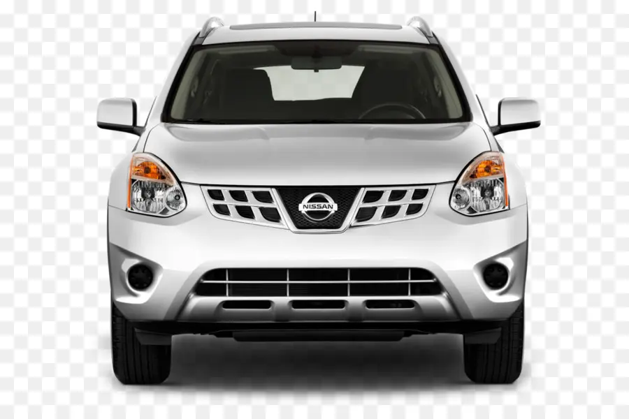 2011 Nissan Rogue，Nissan PNG