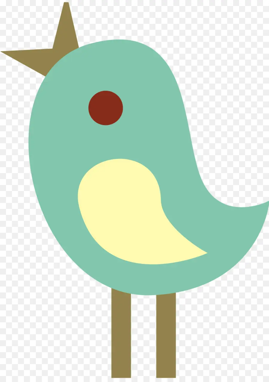 Pájaro，Dibujos Animados PNG