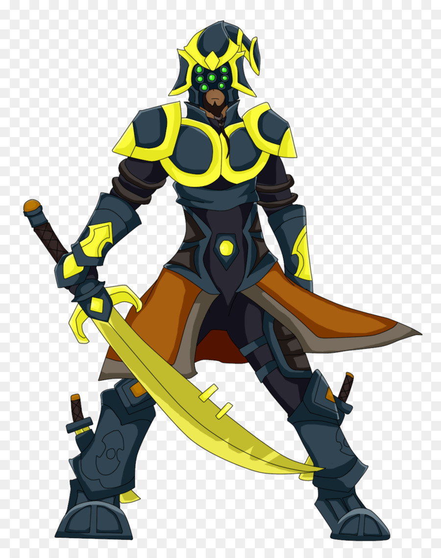 Guerrero Anubis，Egipcio PNG