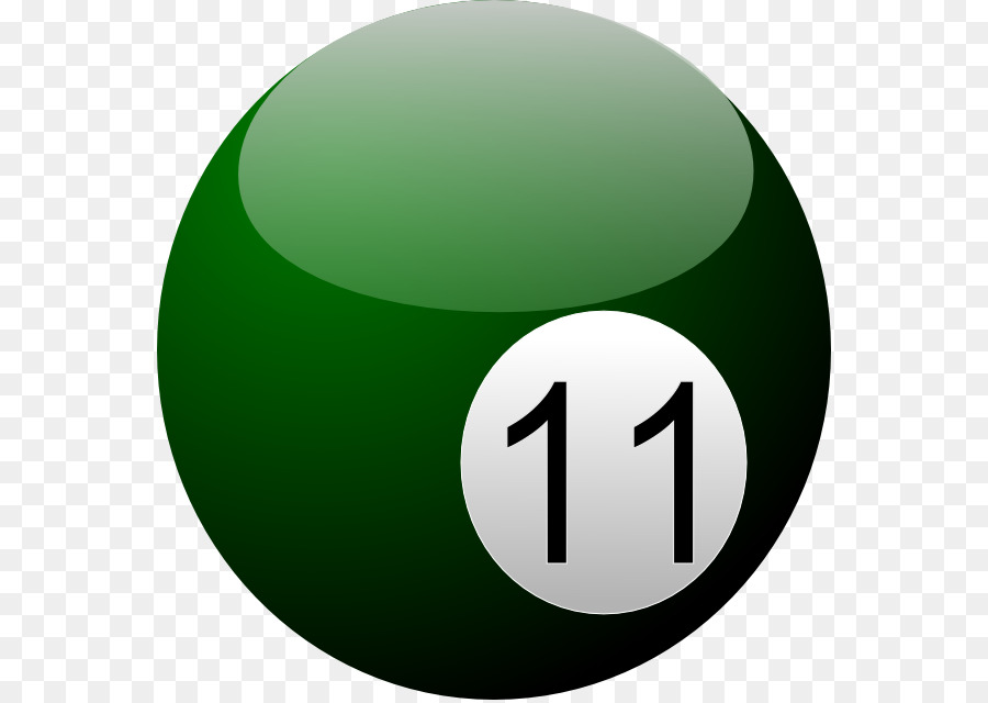 Las Bolas De Billar，Eightball PNG