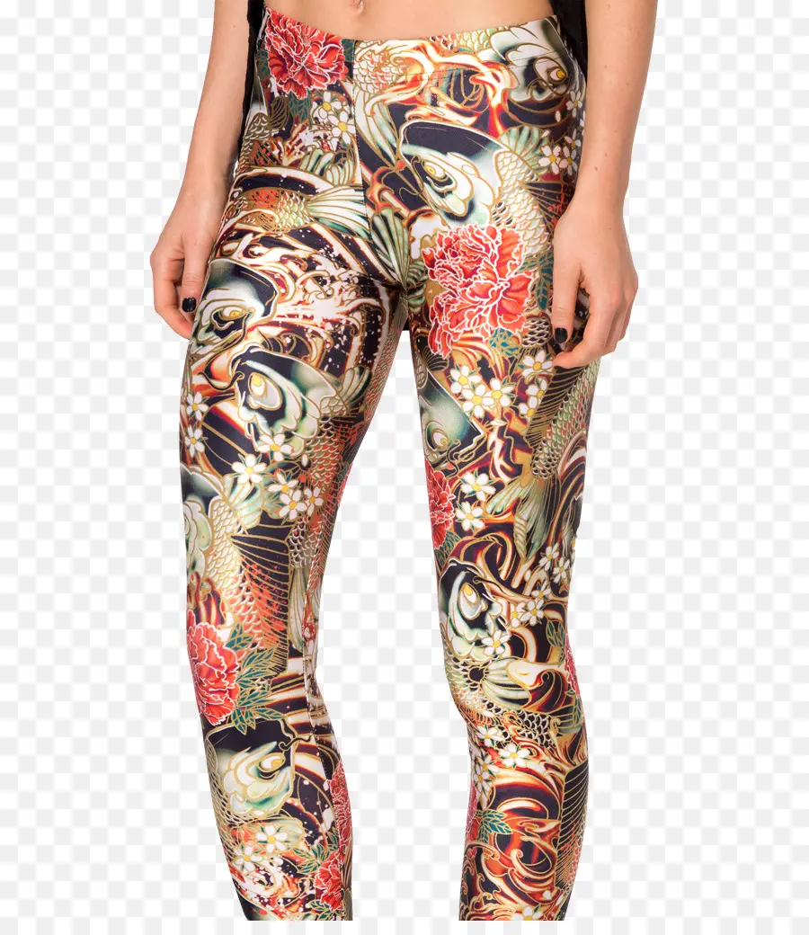 Leggings，Pantalones PNG