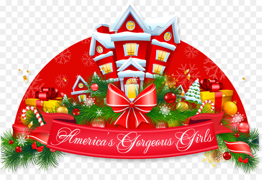 Adorno De Navidad，Cuento De Navidad PNG