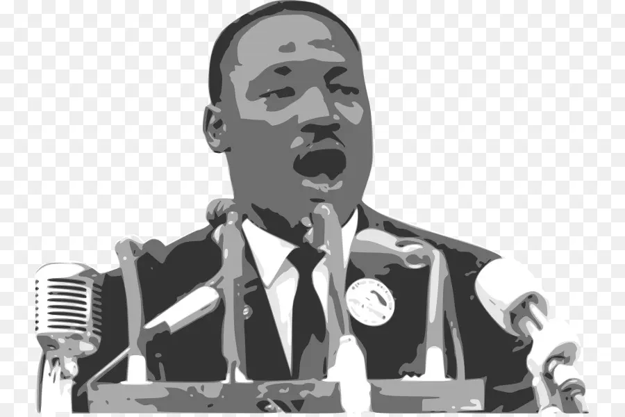 Martin Luther King Jr，Yo Tengo Un Sueño PNG