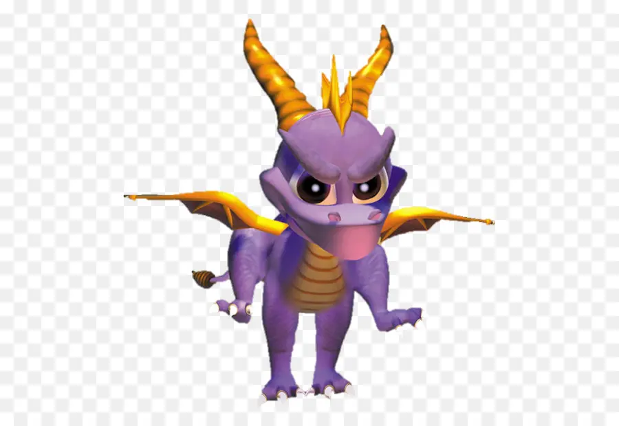 Spyro Año Del Dragón，Spyro El Dragón PNG