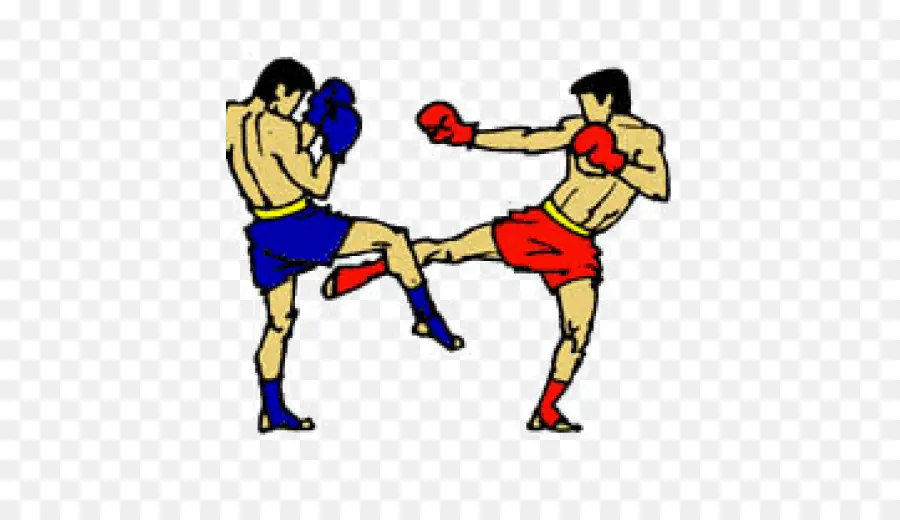 Kickboxing，Artes Marciales PNG