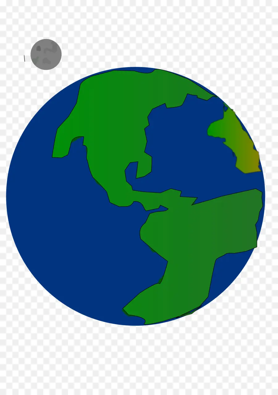 La Tierra，Mundo PNG